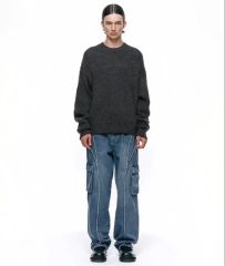 MM6 maison margiera 23AW モヘアニット　タグ有り MM6 maison margiera 23AW モヘアニット タグ有り - メルカリ