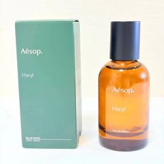 新品未開封】☆Aesop ヒュイル Hwyl オードパルファム EDP 50m - メルカリ