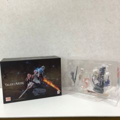 Tales of ARISE 컬렉터즈 에디션 특전 스타튜피규어 미사용품 smtketc096110