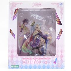 SHIRO 夏季バージョン 1/7スケールフィギュア ノーゲーム・ノーライフ