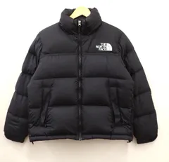 ★7569☆THE NORTH FACE ノースフェイス Short Nuptse Jacket ショートヌプシジャケット NDW92335　M