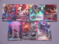 ガンダムカードゲーム ジ・O メッサーラ パプティマス・シロッコ