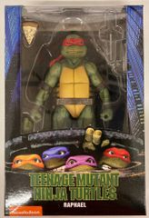 新品 35周年ウォルマート限定 タートルズ ネカ レオナルド TMNT NECA