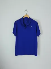 NIKEgolf ドライフィット ヴィクトリー 半袖 カラーTシャツ ポロ XXL (ほぼ新品)