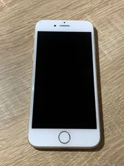 iPhone 7 32GB シルバー 動作確認済 SIMフリー - メルカリ
