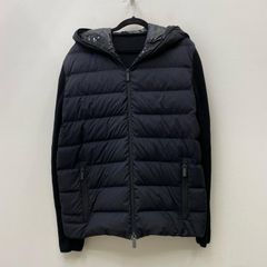 Herno Resort コンビダウン 46 極美品 ネイビー - メルカリ