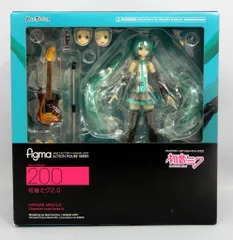 マックスファクトリー figma 初音ミク 2.0 200
