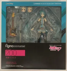 MAXFACTORY figma キャラクター・ボーカル・シリーズ01 初音ミク 初音ミク 2.0 200