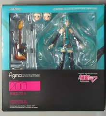 MAXFACTORY figma キャラクター・ボーカル・シリーズ01 初音ミク 初音ミク 2.0 200