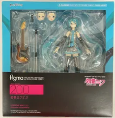 マックスファクトリー FIGMA ボーカロイド 初音ミク 2.0 200
