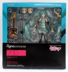 マックスファクトリー figma 初音ミク 2.0 200
