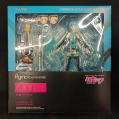 MAXFACTORY figma キャラクター・ボーカル・シリーズ01 初音ミク 初音ミク 2.0 200