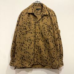 MOJITO × BEAMS PLUS / 別注 Abshinthe Shirt アブサンシャツ Flannel 
