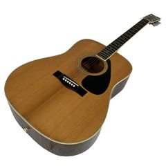 少し傷あり@YAMAHA アコースティックギター FG-425T - メルカリ