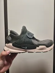 270 NIKE x STONE ISLAND Sock Dart Mid Sequoiaのサムネイル