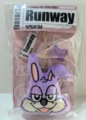 Aぇ!group 26年Runway 小島健 ぬい＆イニシャルキーホルダー~つければどこでも人気者~