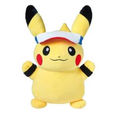 ポケモンセンター限定 マリオピカチュウぬいぐるみ(タグなし)ポケモン