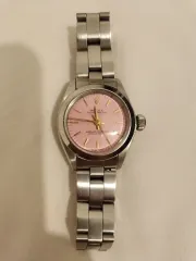 ROLEX オイスター パーペチュアル (いちごミルク)のサムネイル