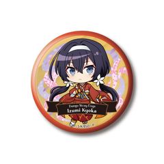 1点 浅倉透 缶バッジ アイドルマスター シャイニーカラーズ 富士急ハイ