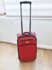 希少】SPEC 当麻紗綾 愛用 キャリーケース ヒデオワカマツ 機内