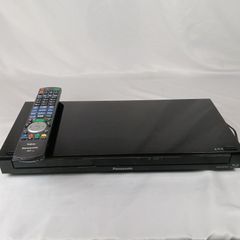 動作品 Panasonic ブルーレイレコーダー DMR-BZT760 リモコン付き
