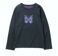 NEEDLES リバーシブル ロングスリーブ Tシャツのサムネイル