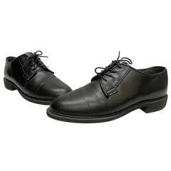 ベイツ BATES 米軍 サービスシューズ 実寸26~27cm レザー メンズ靴 ブーツ その他 ブラック 201-shoes1760 VBのサムネイル