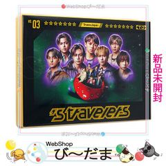 TravisJapan ´s travelers(FC)・トラ写2・賛成コン - メルカリ
