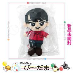 即購入◎すのチルソフビ衣装 ラウール新CM衣装風 フルグラ風 - メルカリ