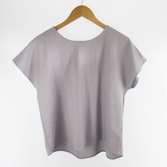 セオリーリュクス theory luxe ICY LAWN KAYAN STR ブラウス 32 白