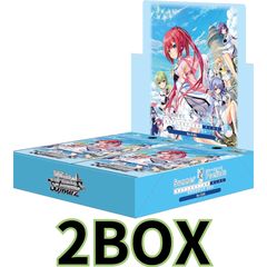ヴァイスシュヴァルツ ブースターパック Summer Pockets REFLECTION 