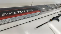 【真夏の激アツ特価】【新品・未使用】シマノ 炎月XR N-B610ML-S/L 左巻き専用(01)オフショア ジギング ライトジギング スロージギング ジギング船 タイラバ ハマチ イナダ ワラサ ブリ サワラ マダイ タチウオのサムネイル