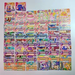 2015 シリーズ 6弾 ① ノーマル まとめ 44枚 大空あかり 天羽まどか 氷上すみれ 黒沢凛 紅林珠璃 新条ひなき ／ アイカツ！ Aikatsu！