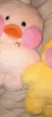 まとめ売り) ピンク ファンファンダック + 黄色 ファンファンダック ファンファンダック CHUU
