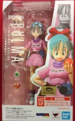 BANDAI SPIRITS S.H.Figuarts ブルマ-大冒険の始まり- 再販版　ドラゴンボール