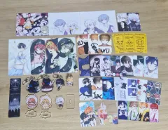 リーRevolution グッズ 大体出品 (キーホルダー出品X)