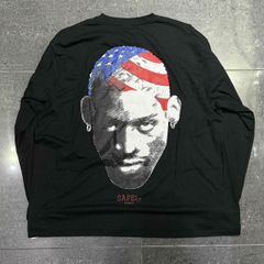 JUVENILE HALL ROLLCALL 13SS マルクス ビッグTシャツ - メルカリ
