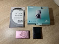 専用ポーチ付 Canon IXY 630 PC2052 デジタルカメラ - メルカリ