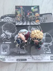 僕のヒーローアカデミア ヒロアカ ガチャ(轟 爆豪 勝己) Shibuya 109 コラボ ステッカー まとめ