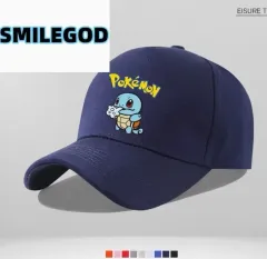 ポケモン キャラクター 子供 帽子 (新品)のサムネイル