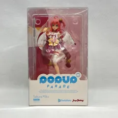 【中古】マックスファクトリー POP UP PARADE さくらみこ 開封品 ホロライブ[97]