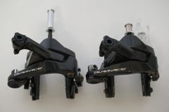 Shimano DURA-ACE BR-R9100 キャリパーブレーキ前後セット - メルカリ