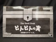 バンダイ The Devil Fruit　ワンピース ヒトヒトの実 幻獣種モデル ニカ
