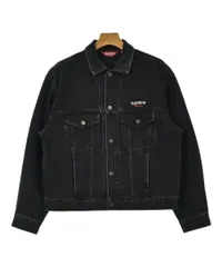 Supreme デニムジャケット メンズ 【古着】【中古】【送料無料】