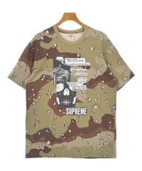 未使用品Supreme 迷彩柄 ハートロゴ Tシャツ M - メルカリ
