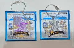 ジョジョWORLD 3部 キャラクターセリフ キーホルダー Vol 2 まとめ出品