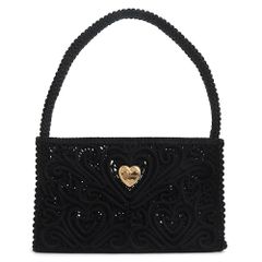 最終値下げ】Mame Kurogouchi コード刺繍ハンドバッグ 箱タグ付き