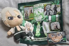 鬼滅の刃 しなずがわ 実弥 グッズ まとめ 出品