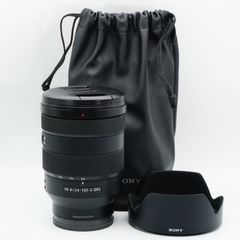 Sony FE F4 24-105 G OSS レンズ kenkoプロテクター付 - メルカリ