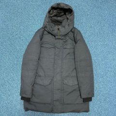 新品未使用 ELLEGARDEN ジップアップパーカー ブラック XL - メルカリ